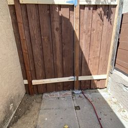 Need Fence 