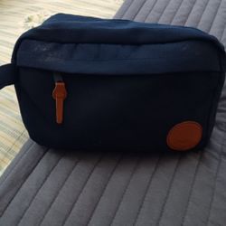 Mens Toiletries Bag. New 