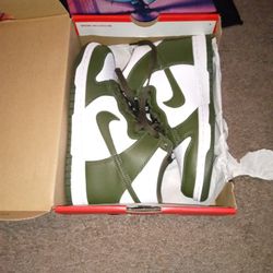 Nike High top Sneakers 