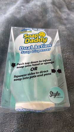 Soap dispenser