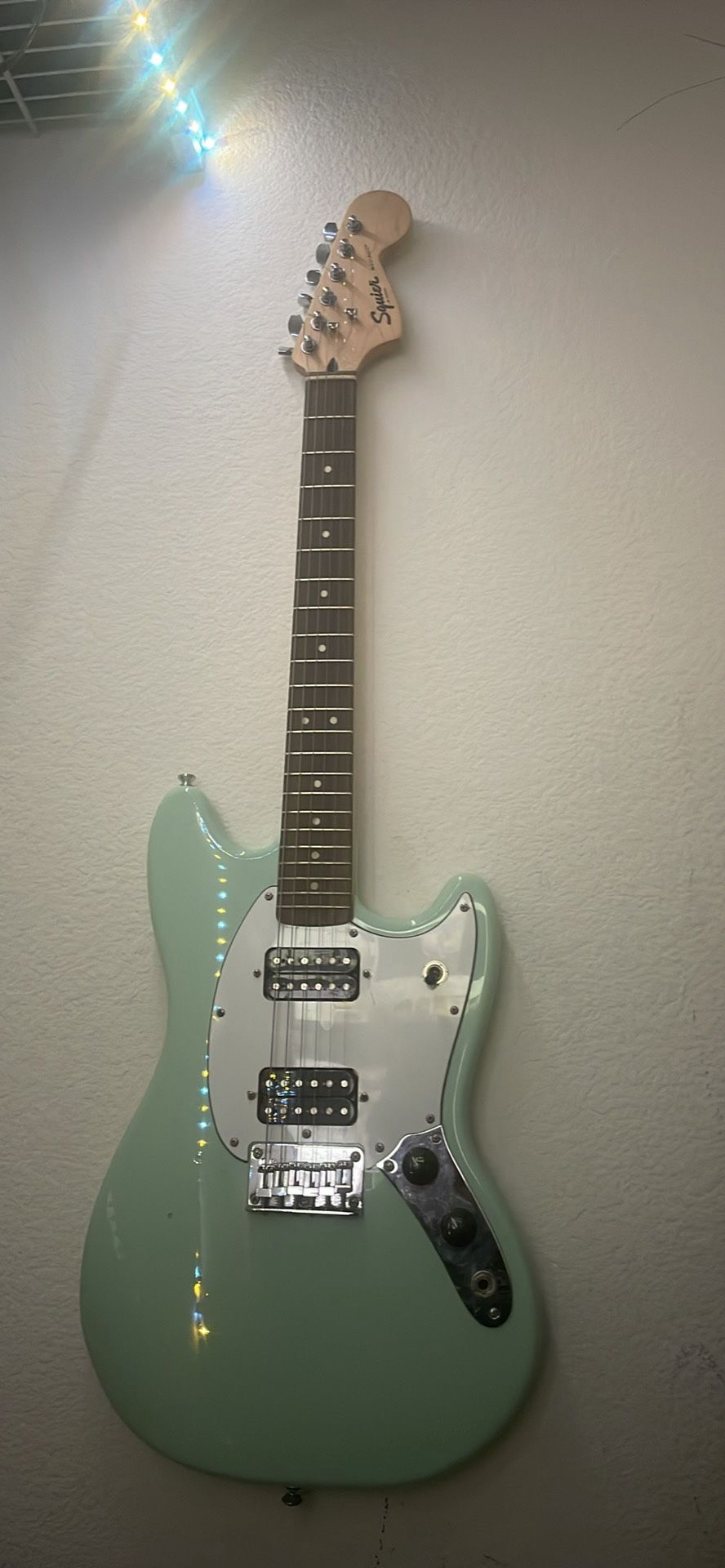 Fender Mustang