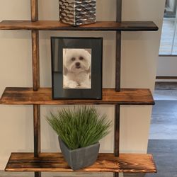 Display/ Plant Shelf