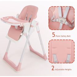Baby High Chair