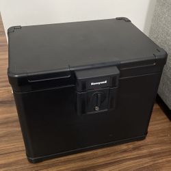 Fire Chest Safe