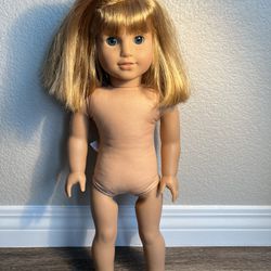 American Girl Doll -Nellie Retired 