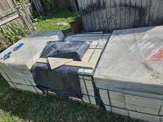 Travertine Coping