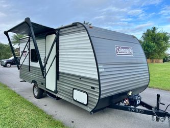 2023 rv camper travel trailer 17ft