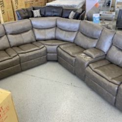 Furniture Sofa Sectional Chair Recliner 