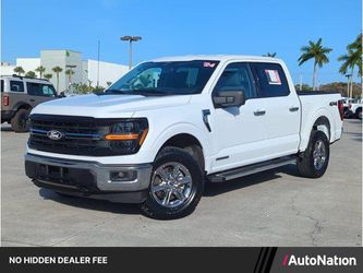 2024 Ford F-150
