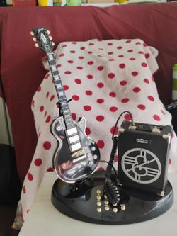 GIBSON GUITAR TELEPHONE U