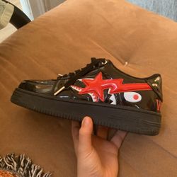 Bape Shoes Essentials Clothing 
