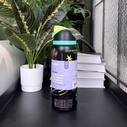 owala 24oz/32OZ Insulated Stainless Steel Water Bottle Double-Layer Kettle With Straw Vacuum Flasks For Sports Travel