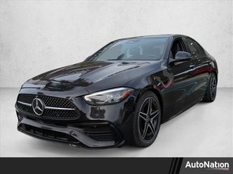 2022 Mercedes-Benz C 300