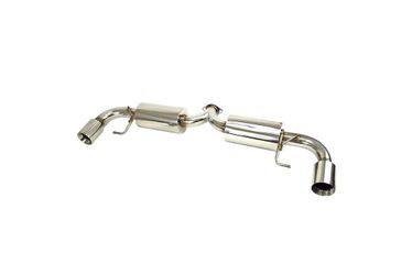 Corksport exhaust