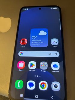 Samsung Galaxy s24 FE 128 gb fully Unlocked