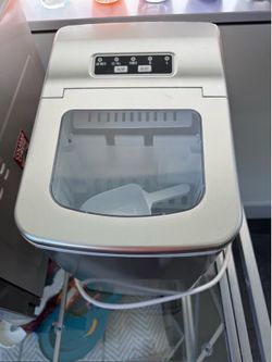 Antarctic Star Ice Maker HZB-12/B