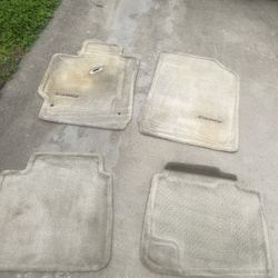 Camry Car Carpet