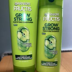 Garnier Shampoo And Conditioner