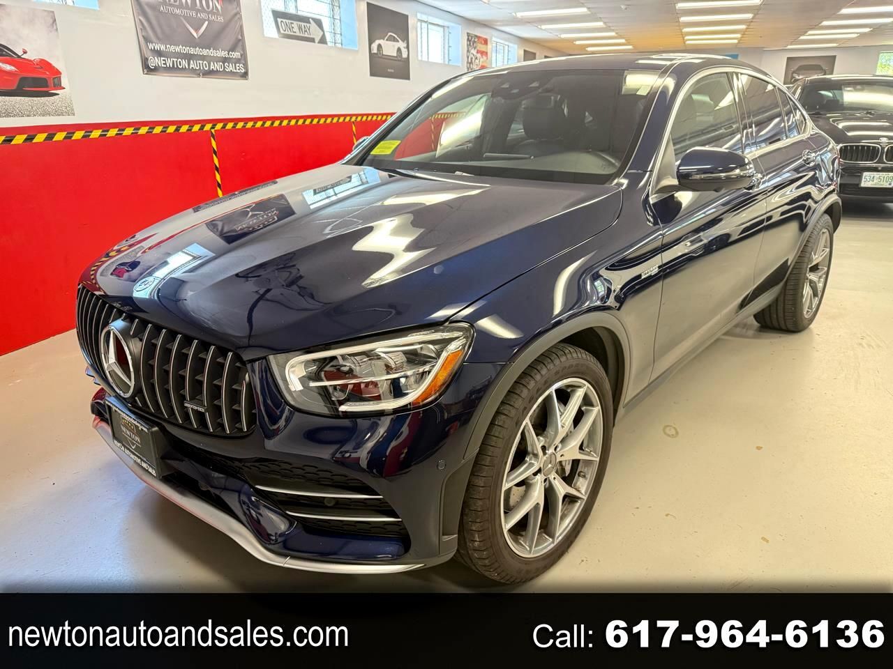 2023 Mercedes-Benz GLC-Class Coupe
