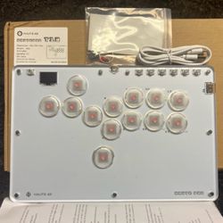 HautePad Arcade Controller