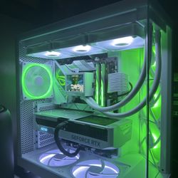 Gaming Pc i7-13700k and Rtx 4070 Super 