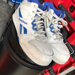 Reebok Work Shoes Size 9.5 Composite Toe