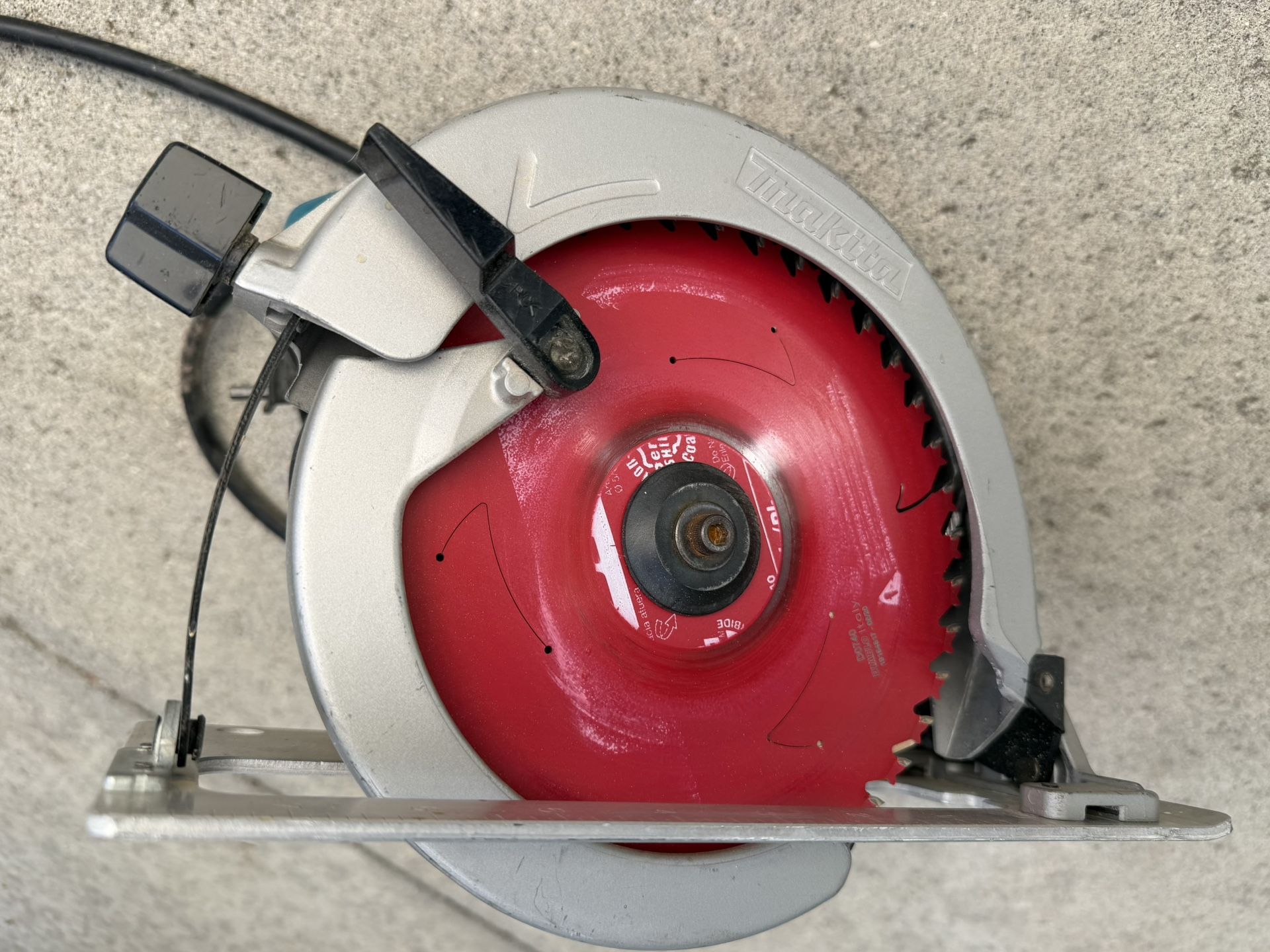 Makita 7 1/4" Circular Saw