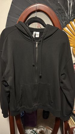 Women’s size Large zip up