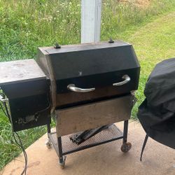 Reqtec Smoker