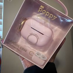 Pink Airpod pros Case