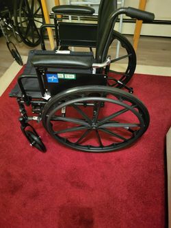 Medline Wheelchair