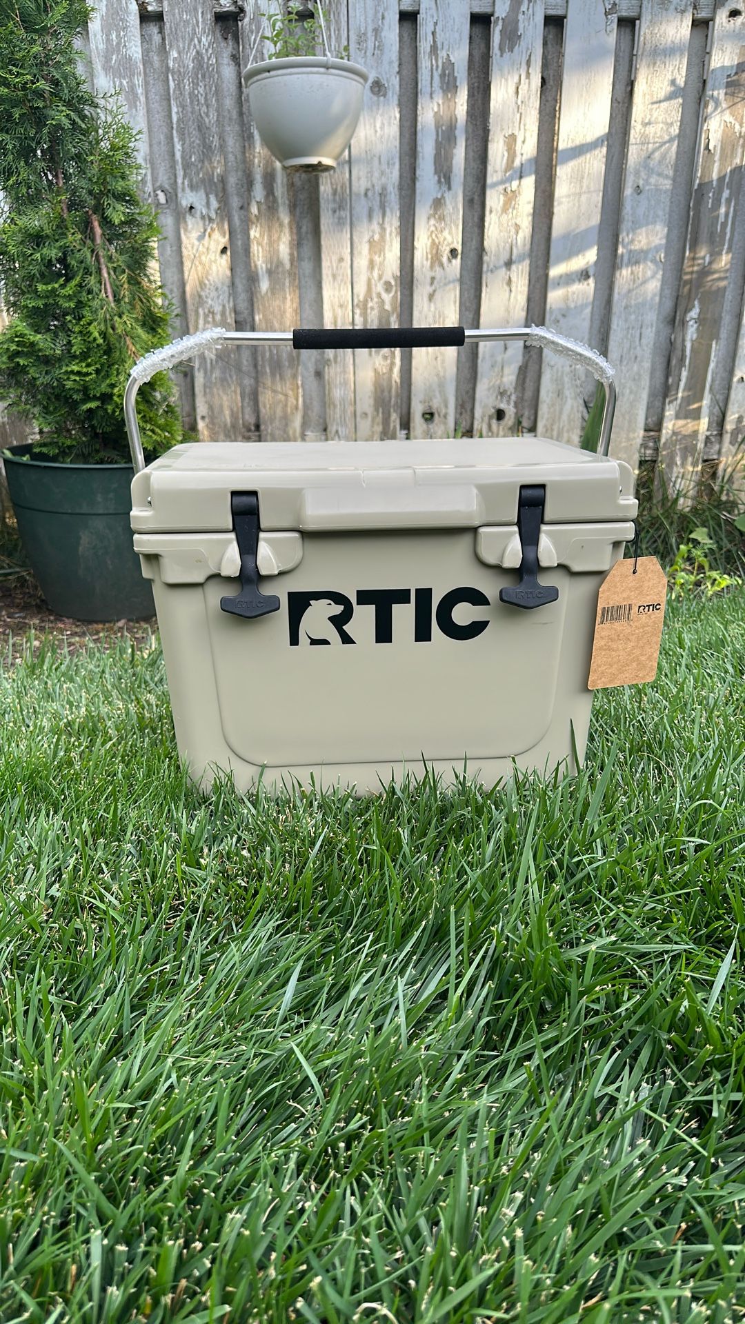 Rtic Cooler