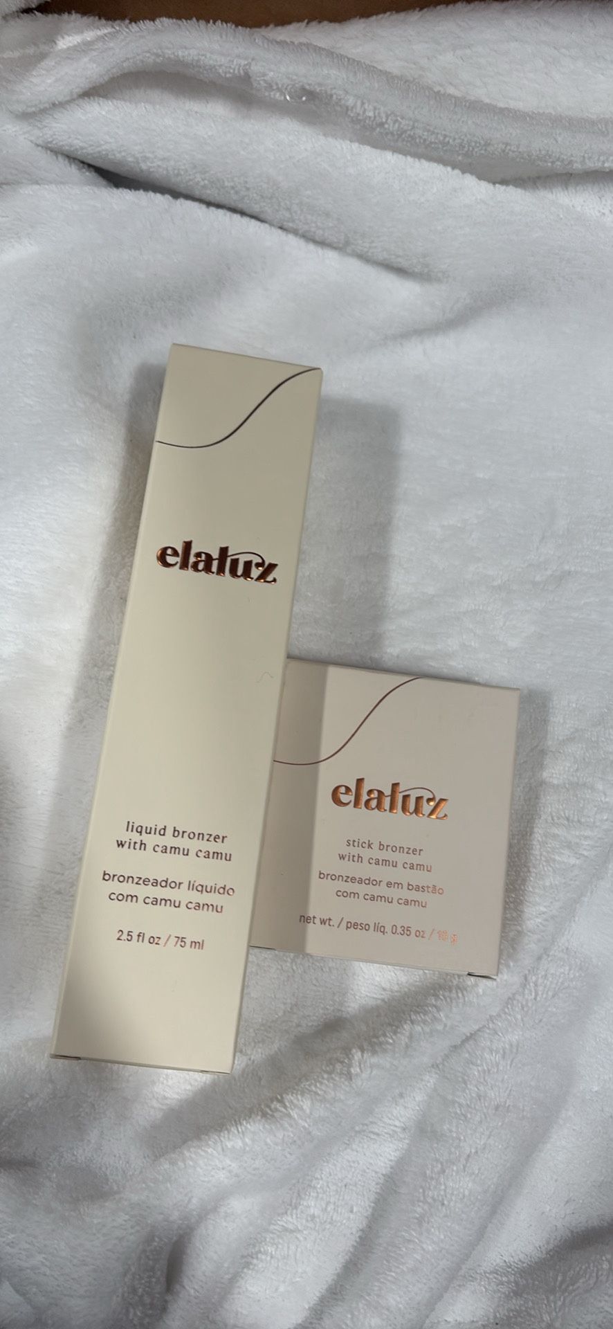Elaluz Bronzer