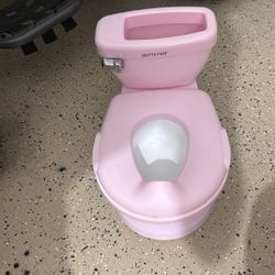 Potty training seat 🚽