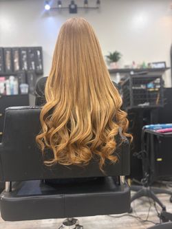 Hair extensions