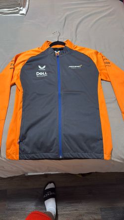 McLaren Formula 1 Jacket 