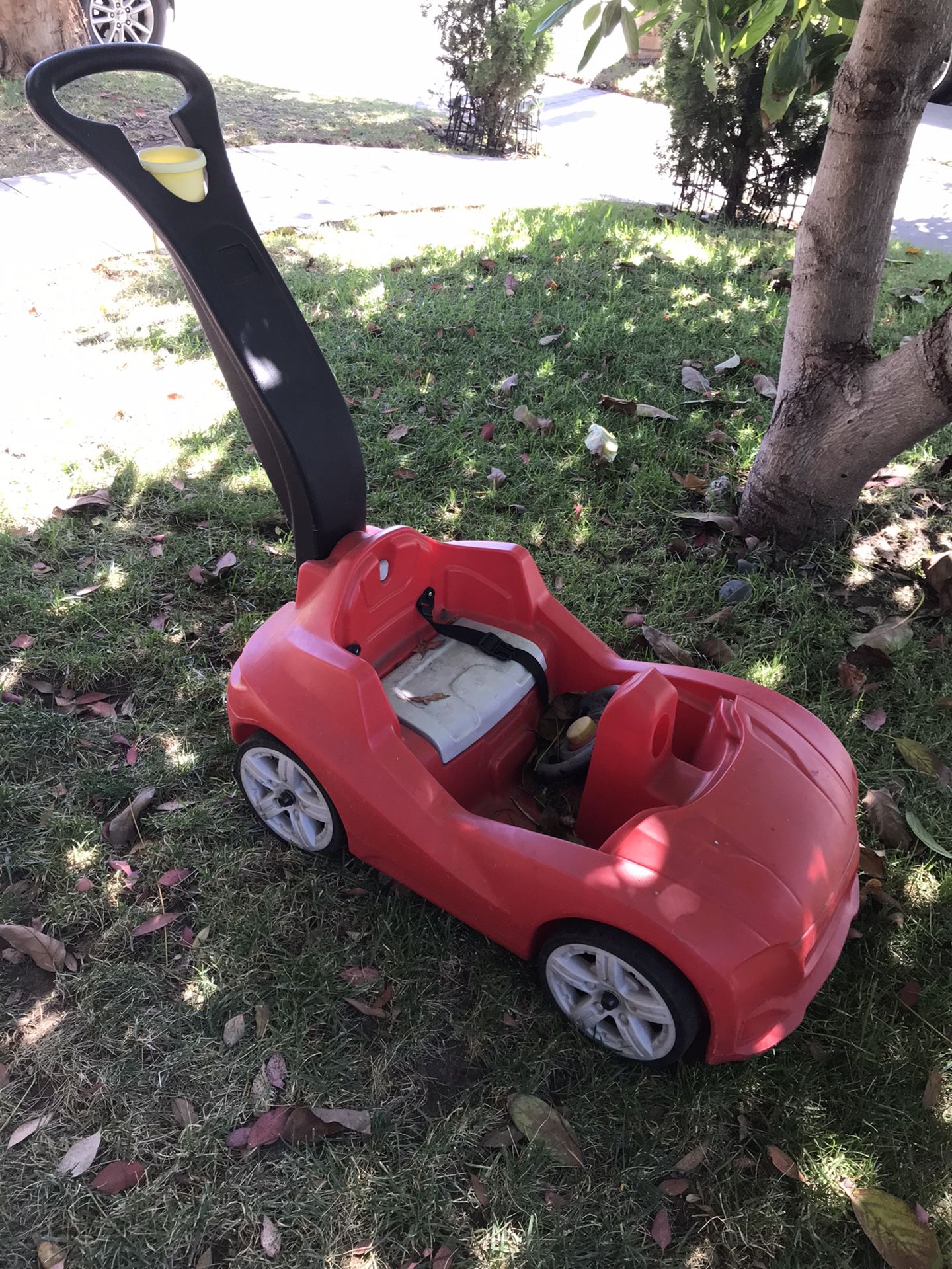 Push Car $10 Selling As Is Runs Perfect 