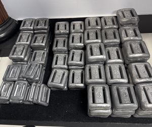 Scuba Diving Lead Hard Weights – Inventory Reduction