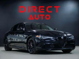 2020 Alfa Romeo Giulia