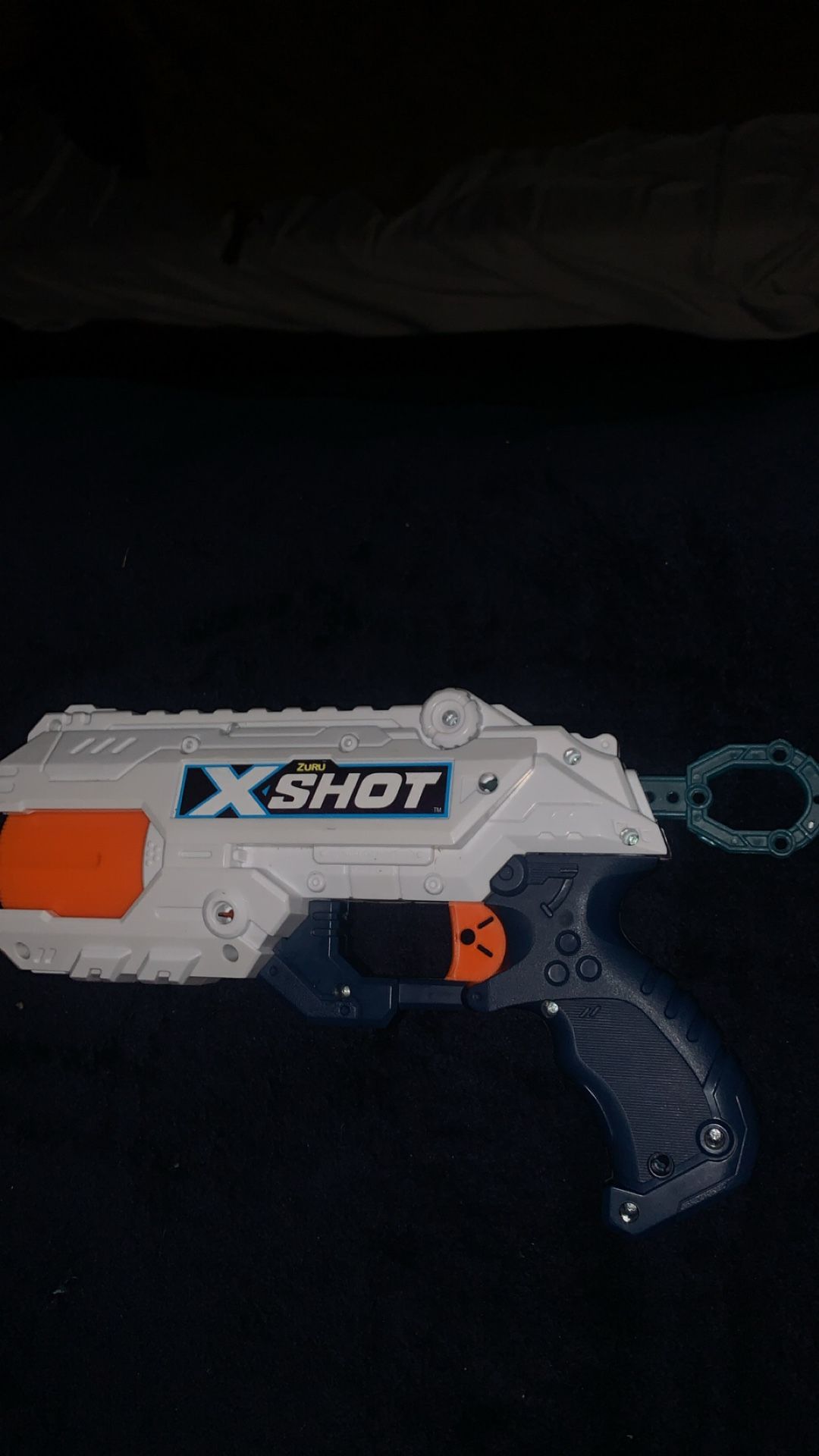 X-Shot Nerf Gun