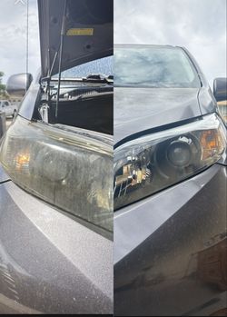 Headlight Rest