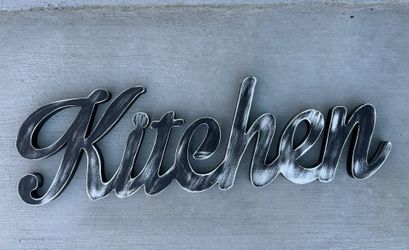 Kitchen Wall Decor