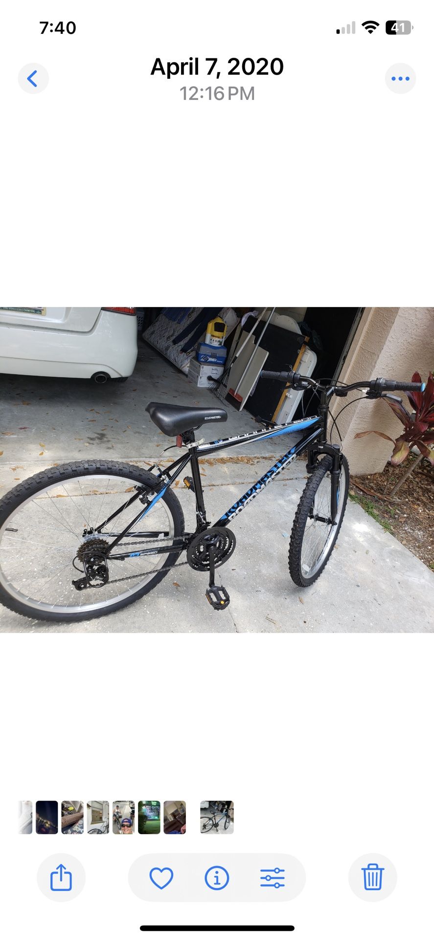 Nice Bike