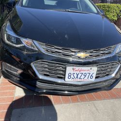 2017 Chevrolet Cruze