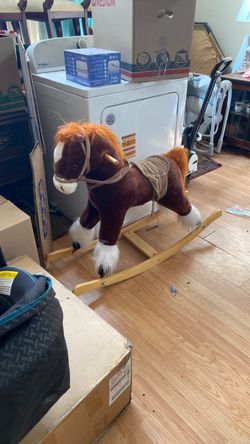 Rocking horse