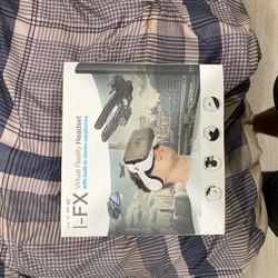 Virtual Reality Headset