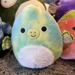 Fletcher The Pterodactyl - Squishmallow 