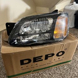 headlights brand new chck description