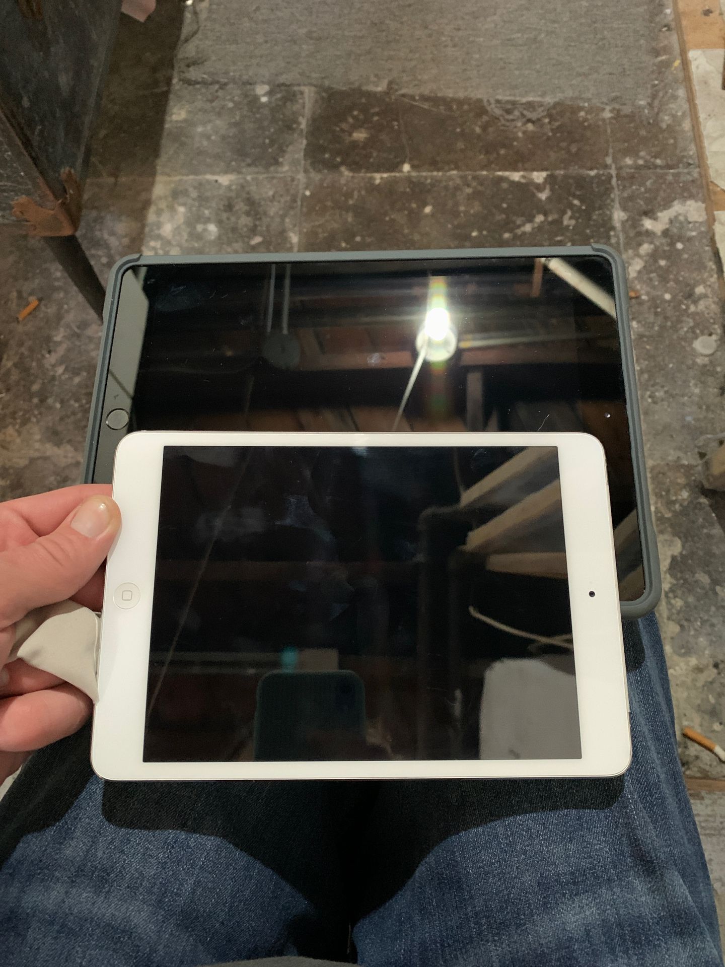 iPads for parts