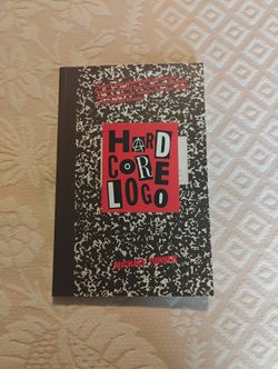 Hardcore Logo By Michael Turner 